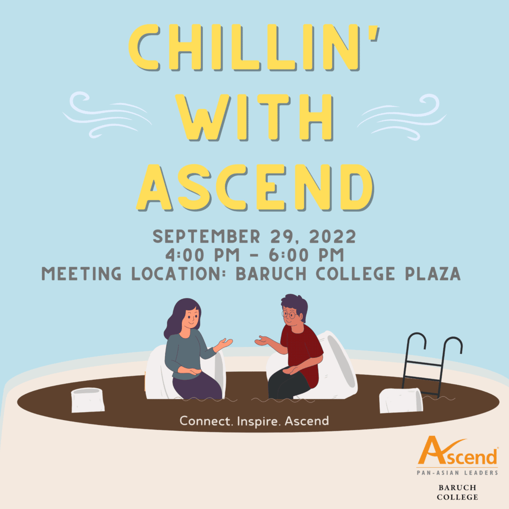 Chillin’ with Ascend