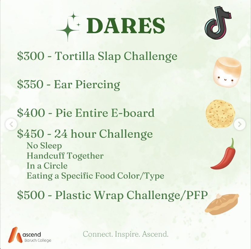$300 - Tortilla Slap Challenge